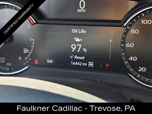 Certified 2023 Cadillac XT4 Premium Luxury AWD/4WD image 21