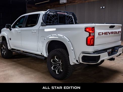 Used 2020 Chevrolet Silverado 1500 RST w/ All-Star Edition image 6