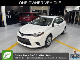 Used 2016 Toyota Corolla LE FWD video 1