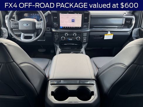 New 2026 Ford F250 Lariat w/ Lariat Ultimate Package AWD/4WD image 12