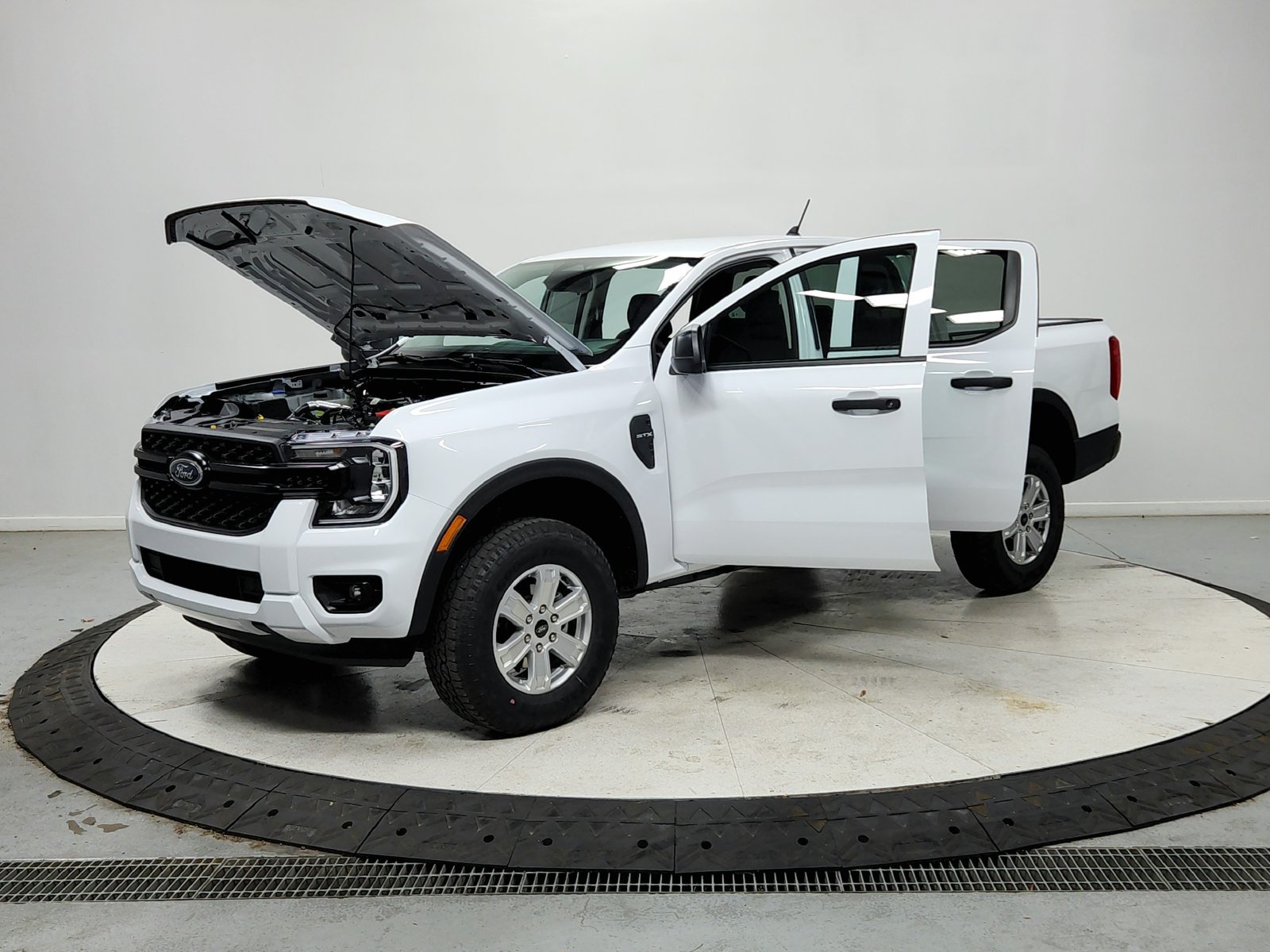 New 2026 Ford Ranger XL w/ Trailer Tow Package RWD image 12