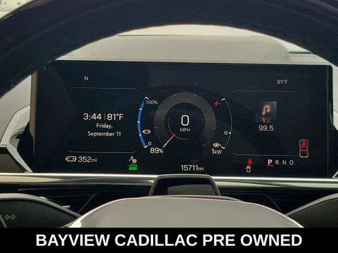Used 2025 GMC Sierra EV Denali AWD/4WD image 23
