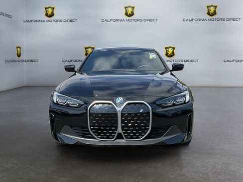 Used 2023 BMW i4 eDrive35 w/ Premium Package RWD image 2