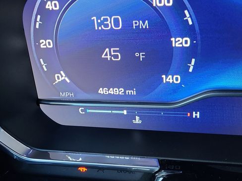 Certified 2023 Chevrolet Silverado 1500 ZR2 image 10