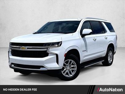 Used 2023 Chevrolet Tahoe LS