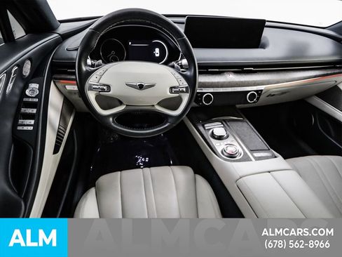 Used 2024 Genesis G80 image 23