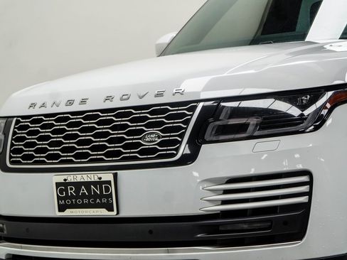 Used 2021 Land Rover Range Rover Westminster Edition image 2