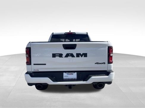 New 2026 RAM 1500 Big Horn w/ Night Edition AWD/4WD image 6
