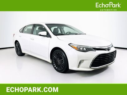 Used 2016 Toyota Avalon Touring