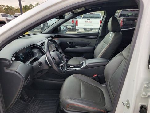 Used 2023 Hyundai Santa Cruz Limited image 9