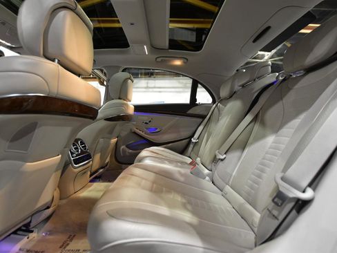 Used 2015 Mercedes-Benz S 550 4MATIC Sedan image 51