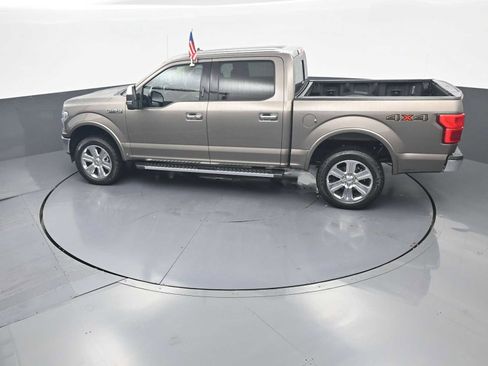 Used 2019 Ford F150 Lariat w/ Equipment Group 502A Luxury AWD/4WD image 30