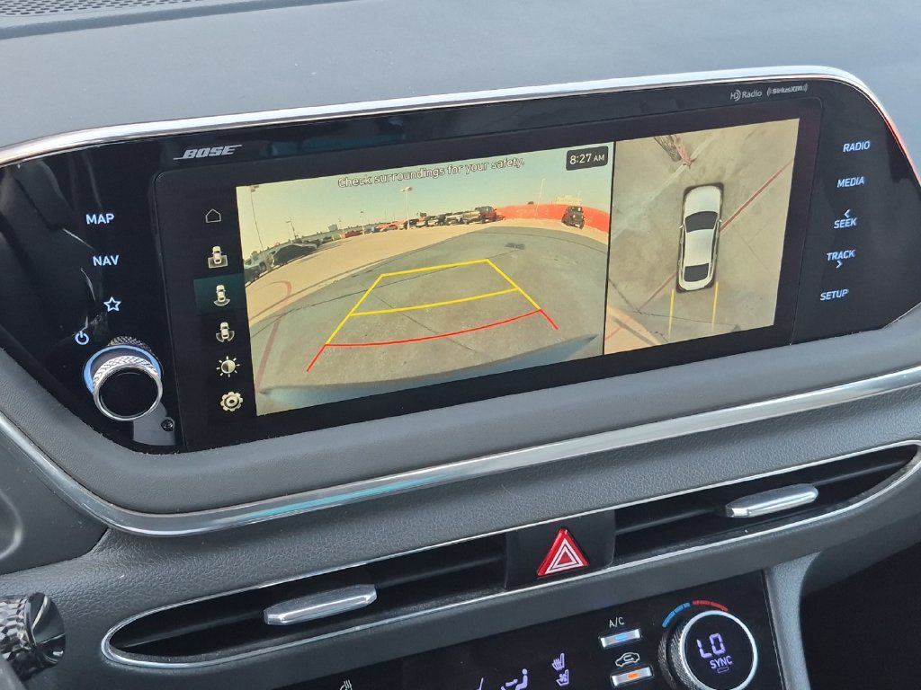 Used 2020 Hyundai Sonata Limited FWD image 19