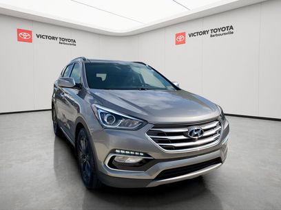 Used 2018 Hyundai Santa Fe Sport