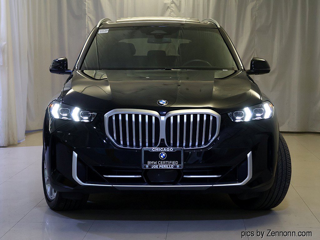 Certified 2024 BMW X5 xDrive40i w/ Premium Package AWD/4WD image 5