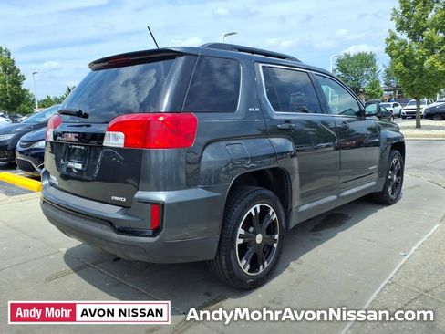 Used 2017 GMC Terrain SLE w/ Nightfall Package AWD/4WD image 7