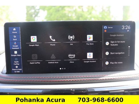 Certified 2026 Acura MDX A-Spec AWD/4WD image 15