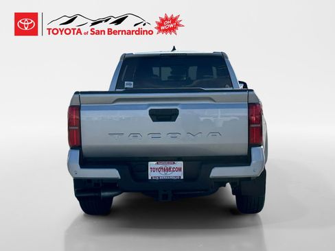 New 2026 Toyota Tacoma TRD Sport RWD image 4