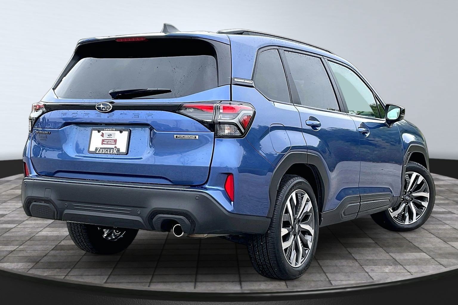 Certified 2026 Subaru Forester Touring AWD/4WD image 2