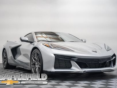 Used 2026 Chevrolet Corvette Z06