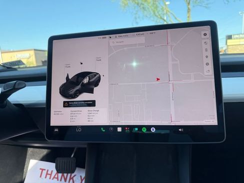 Used 2021 Tesla Model 3 Long Range AWD/4WD image 17