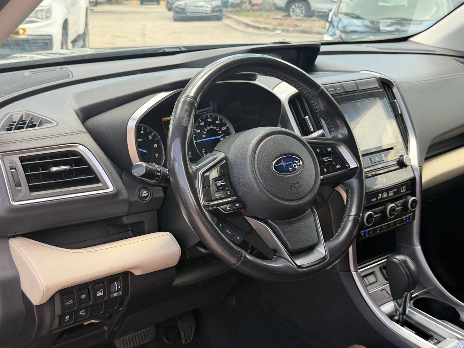 Used 2020 Subaru Ascent Touring w/ Popular Package #2A AWD/4WD image 15