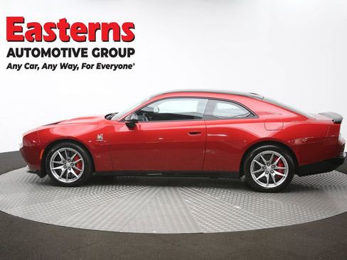 Used 2024 Dodge Charger R/T Scat Pack w/ Plus Group AWD/4WD image 60
