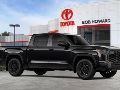 New 2026 Toyota Tundra Platinum AWD/4WD image 35