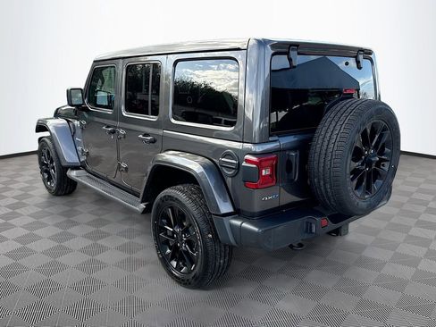 Used 2021 Jeep Wrangler Unlimited Sahara w/ Cold Weather Group image 8