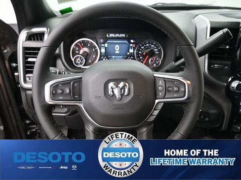 New 2026 RAM 2500 Big Horn image 29