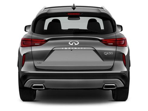 Used 2020 INFINITI QX50 Essential w/ Edition 30 Package image 6