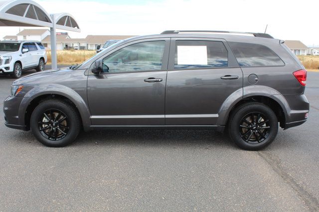 Used 2019 Dodge Journey SE w/ Premium Group FWD image 8