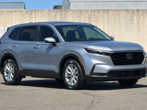 Used 2024 Honda CR-V EX-L image 5