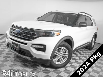 Used 2022 Ford Explorer XLT w/ Equipment Group 202A