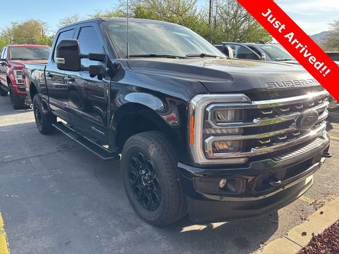 Used 2025 Ford F250 Lariat w/ Lariat Ultimate Package AWD/4WD image 1