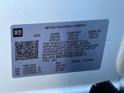 Used 2025 Buick Envista Sport Touring image 22