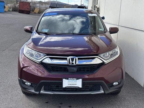 Certified 2018 Honda CR-V EX-L image 8