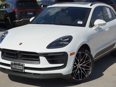 Used 2022 Porsche Macan S