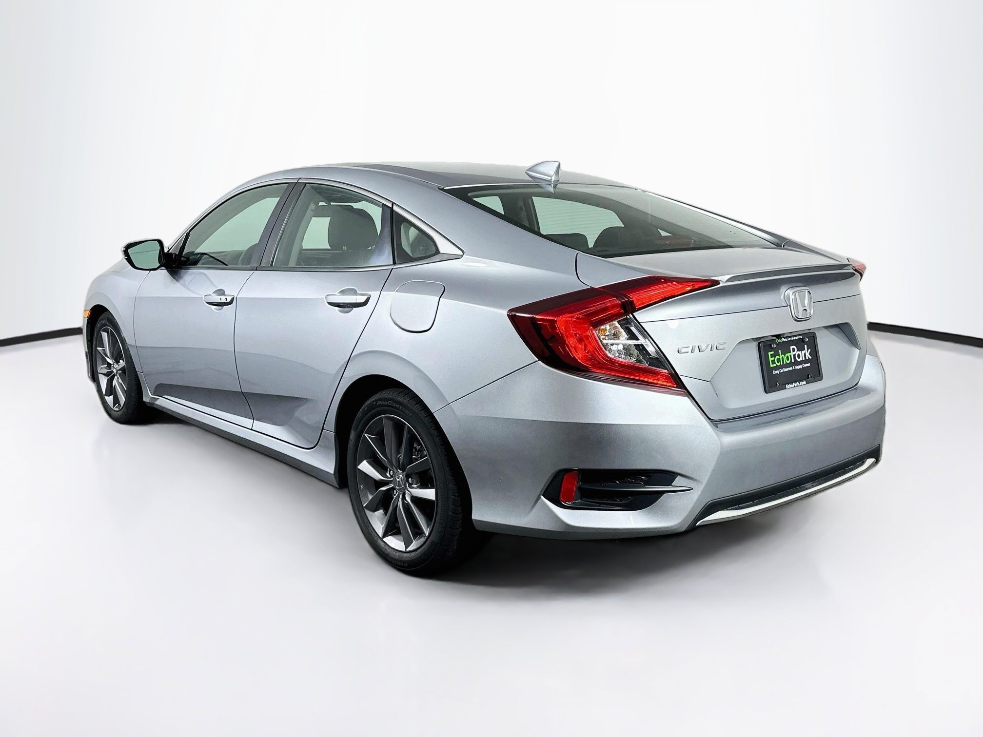 Used 2019 Honda Civic EX image 5