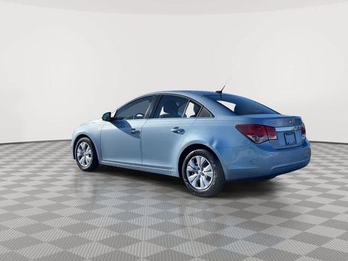 Used 2012 Chevrolet Cruze LS w/ Connectivity Package image 6