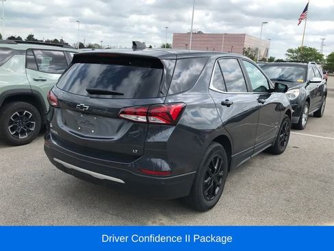 Certified 2023 Chevrolet Equinox LT FWD image 2