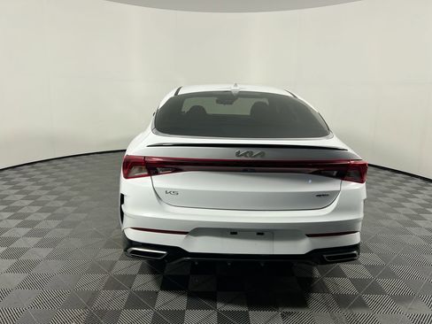 Certified 2024 Kia K5 GT-Line w/ GT-Line Premium Package image 4