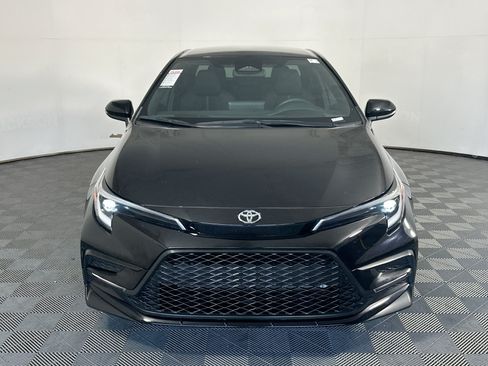 Used 2023 Toyota Corolla SE FWD image 8