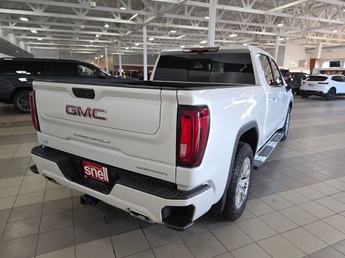 Used 2025 GMC Sierra 1500 Denali w/ Technology Package image 4