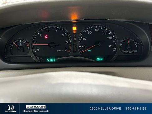 Used 1999 Cadillac Eldorado Touring FWD image 19