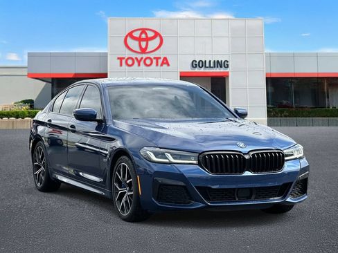 Used 2023 BMW 530e xDrive w/ Executive Package AWD/4WD image 7