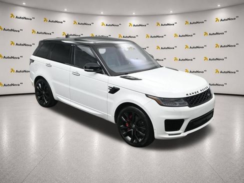Used 2020 Land Rover Range Rover Sport HST AWD/4WD image 61