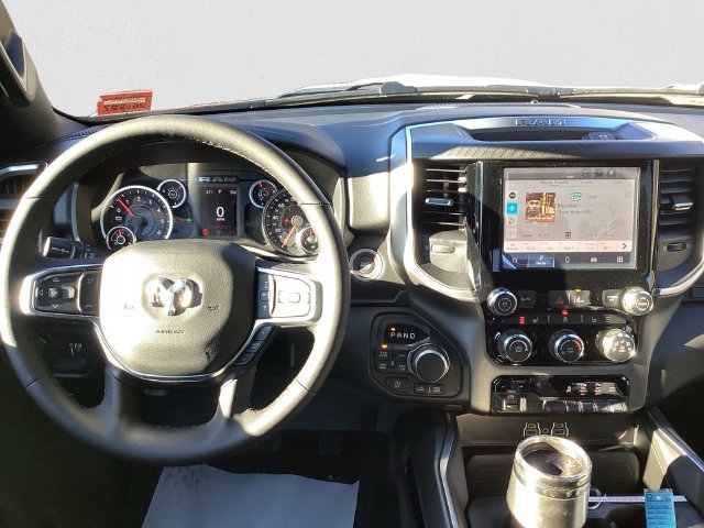New 2026 RAM 1500 Big Horn w/ Night Edition AWD/4WD image 12