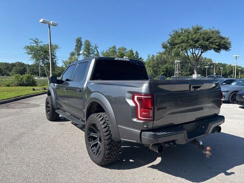 Used 2018 Ford F150 Raptor w/ Equipment Group 802A Luxury AWD/4WD image 4