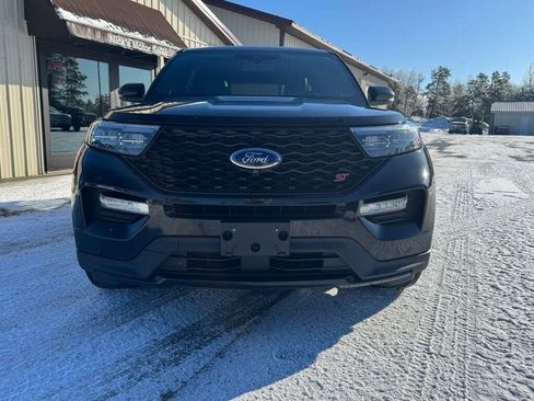 Used 2022 Ford Explorer ST w/ ST Street Pack AWD/4WD image 6